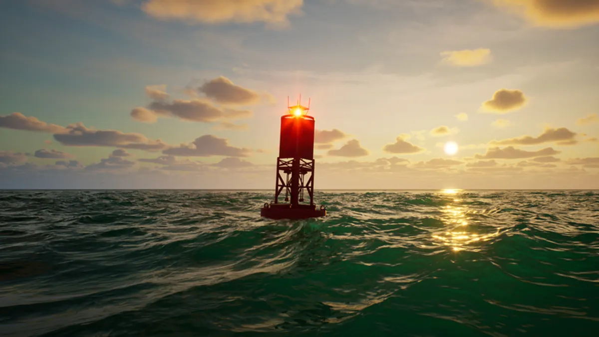navigating