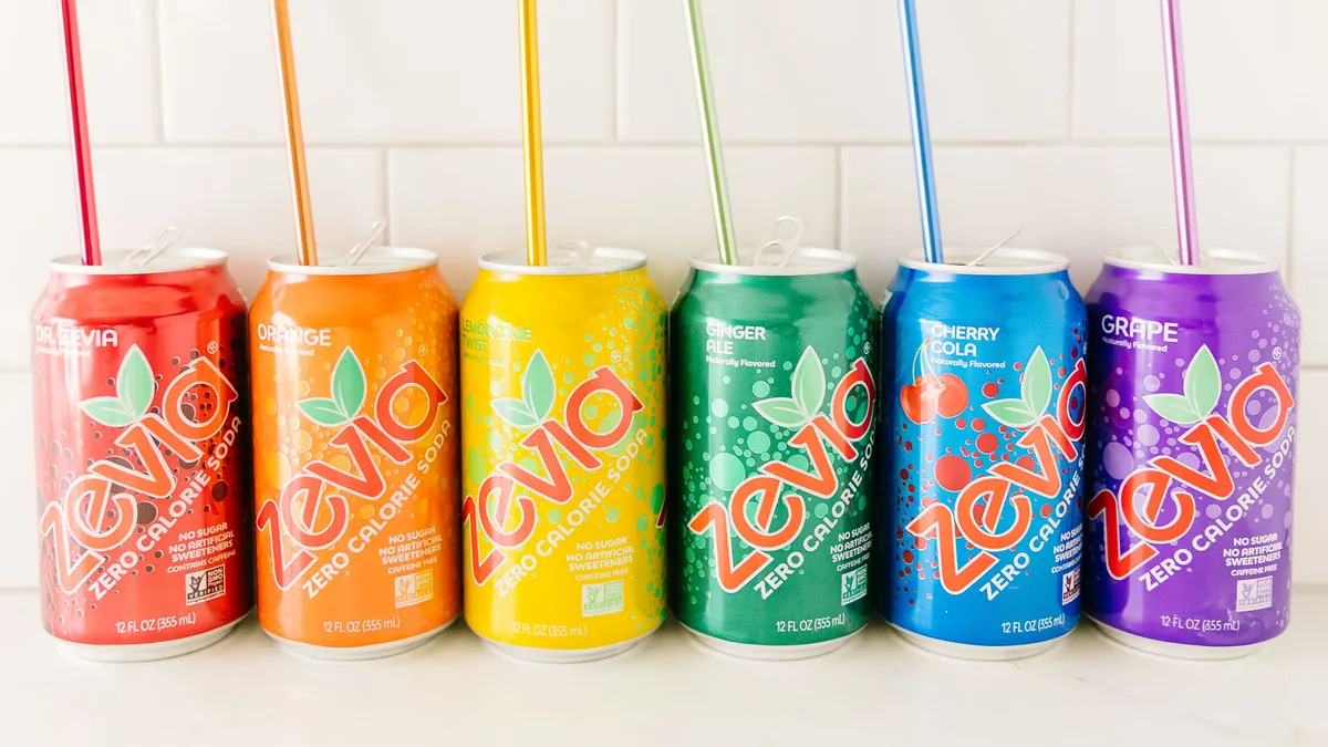 zevia