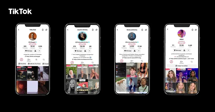 TikTok Adds New Features to Highlight Songwriters in the App