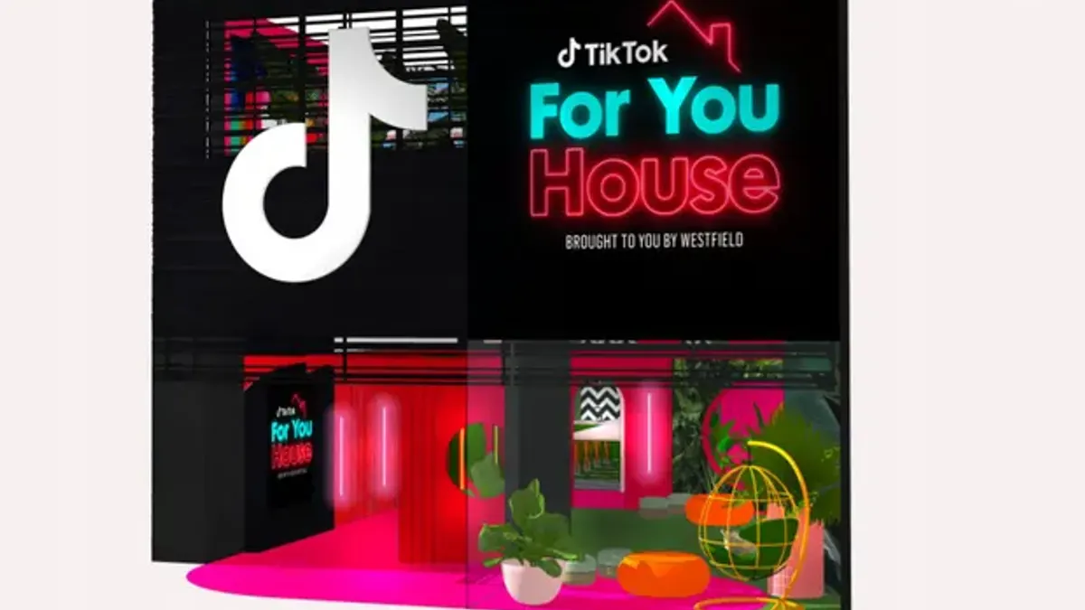 TikTok For You House