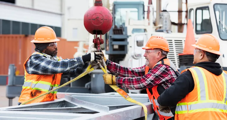 Multiskilled Workers Propel Construction Efficiency and Safety