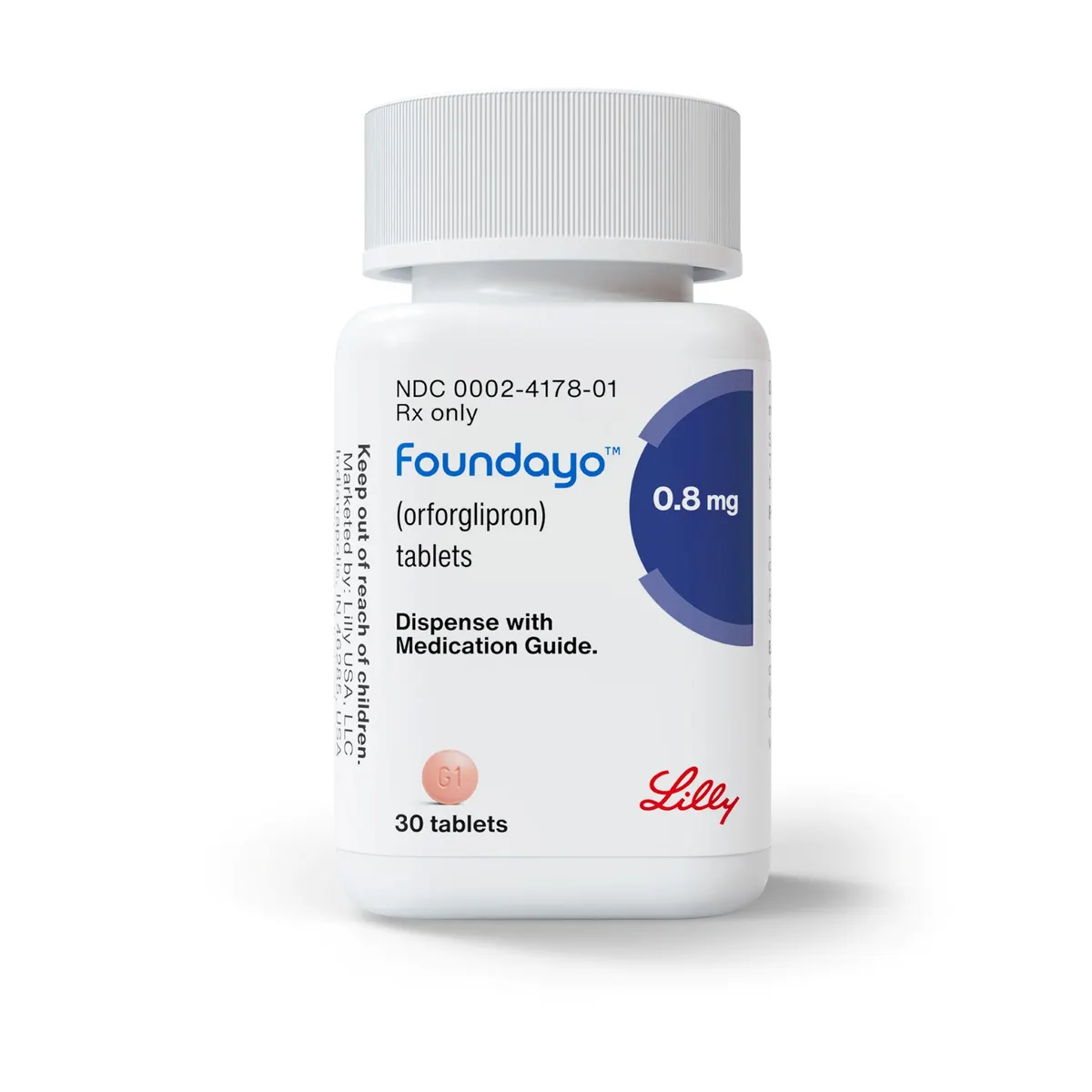 glp 1 agonist lilly Lilly launches GLP-1 pill, kicking off showdown with Novo Nordisk