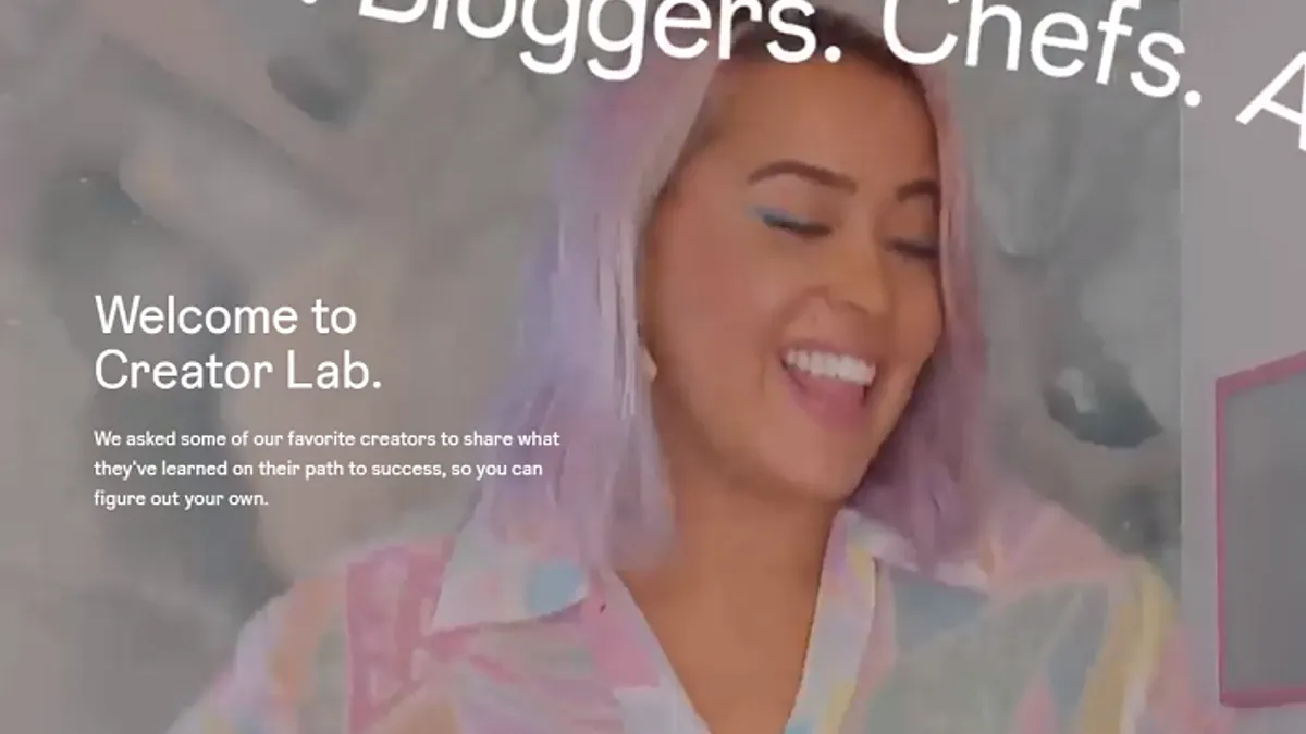 Instagram Creator Lab