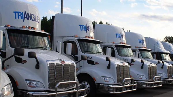 Triangle Warehouse TFI TA Dedicated