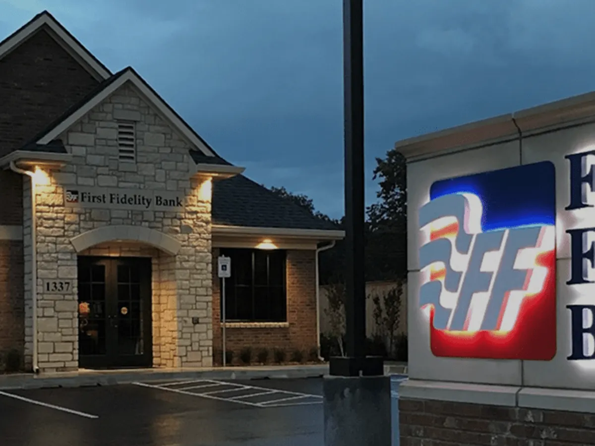 First Fidelity Bank enters BaaS space with Episode Six partnership |  Banking Dive