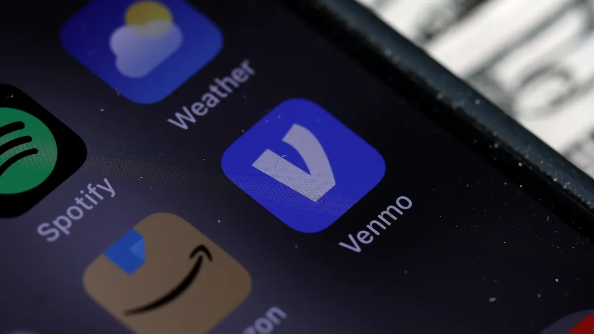 Venmo PayPal P2P cross border payments