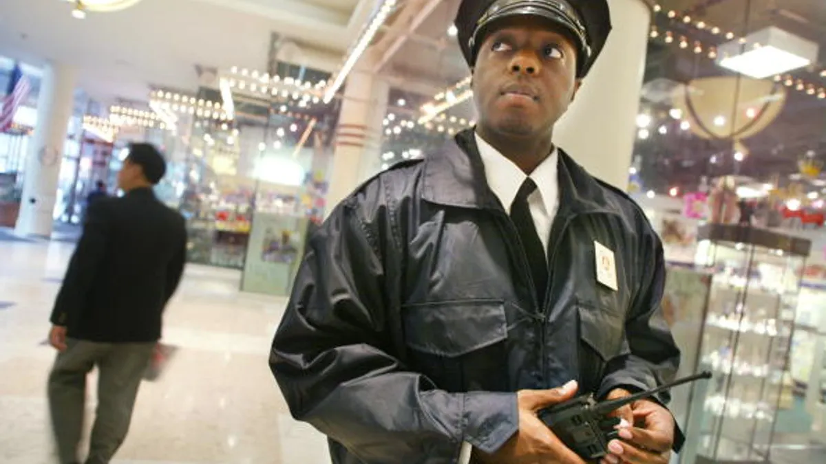 DeAlmeida, BSSS, NYC wage-parity law, security guards, Etienne