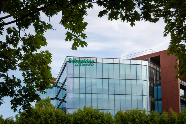 ‘Energy security’ drives Schneider Electric growth: CEO