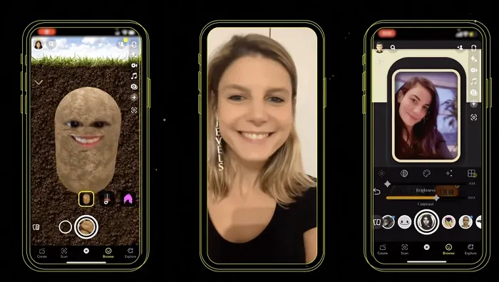 Snapchat Lens Fest 2022