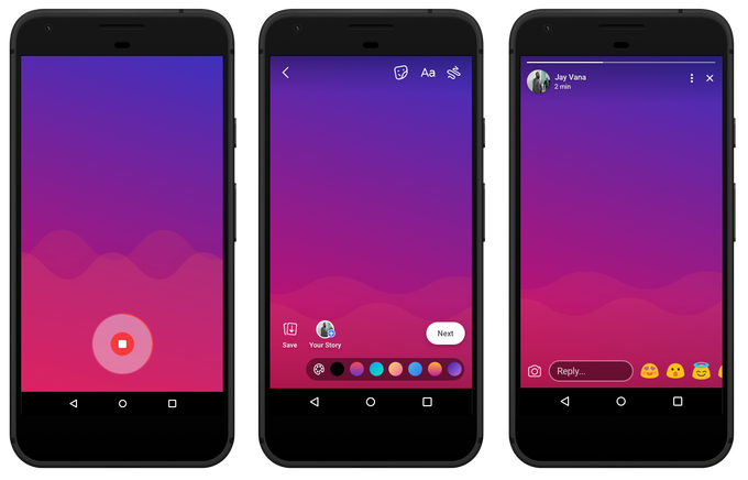 Facebook Adds Three New Options to Facebook Stories as Stories Usage Continues to Climb | Social Media Today