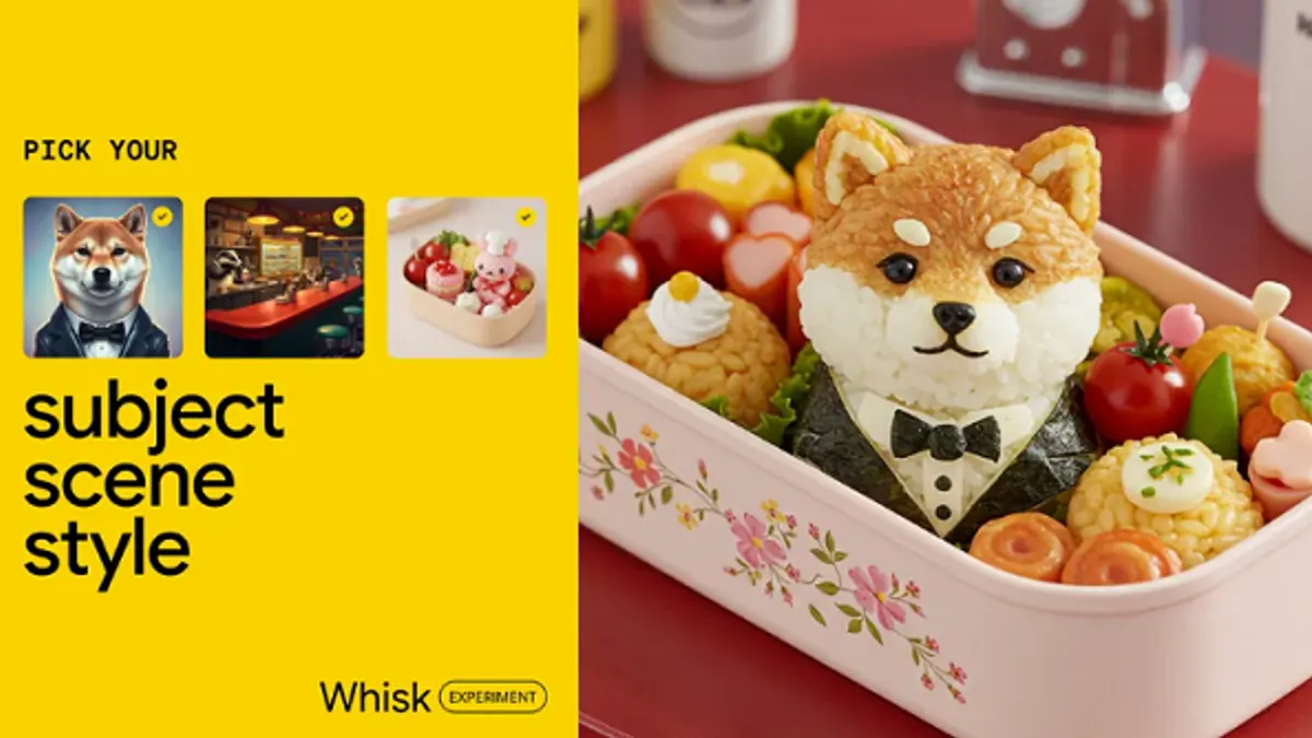 Google Whisk