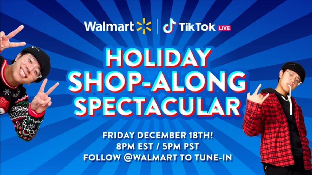 Walmart TikTok