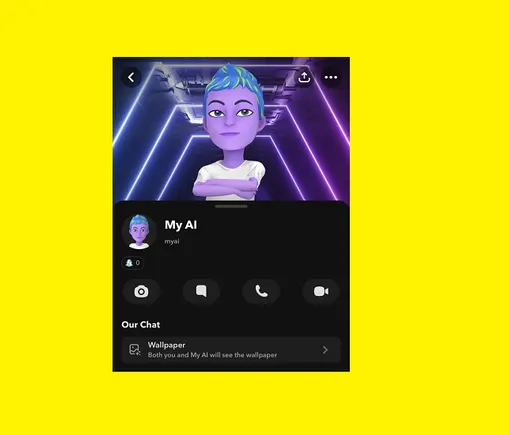 Snapchat May Soon Unpin Its ‘My AI’ Chatbot From the Top of Your Chat Feed