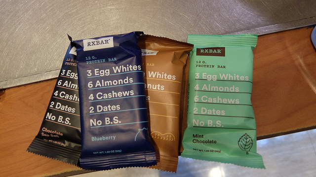 RXBAR