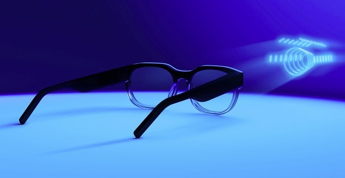 North AR glasses