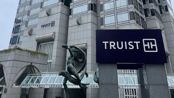 Truist building