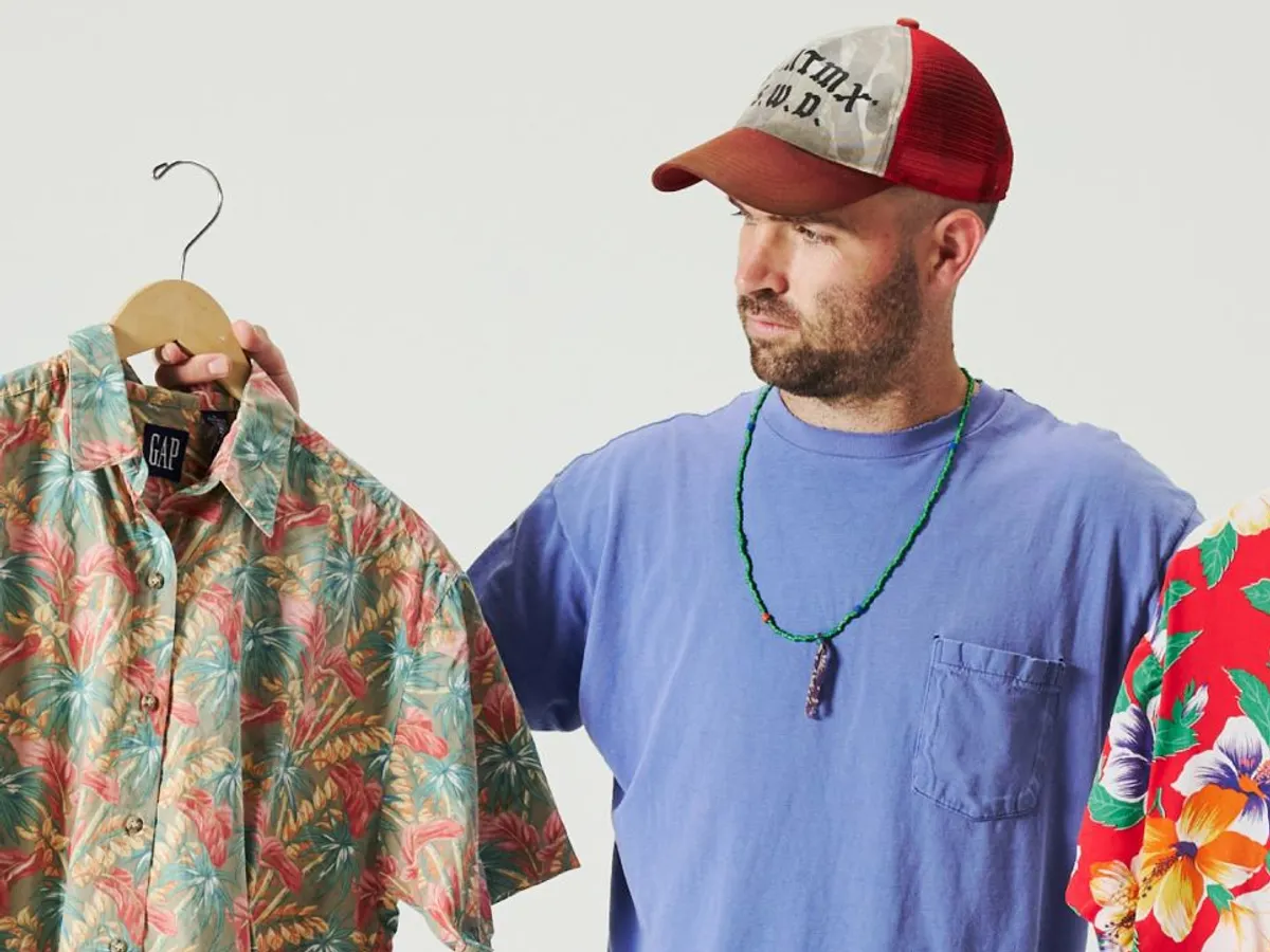 Gap releases curated vintage collection | Fashion Dive