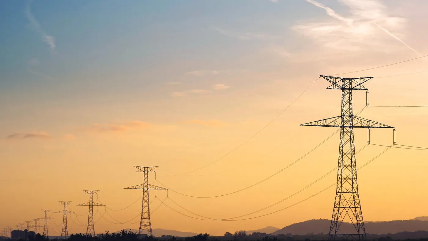 Transmission towers