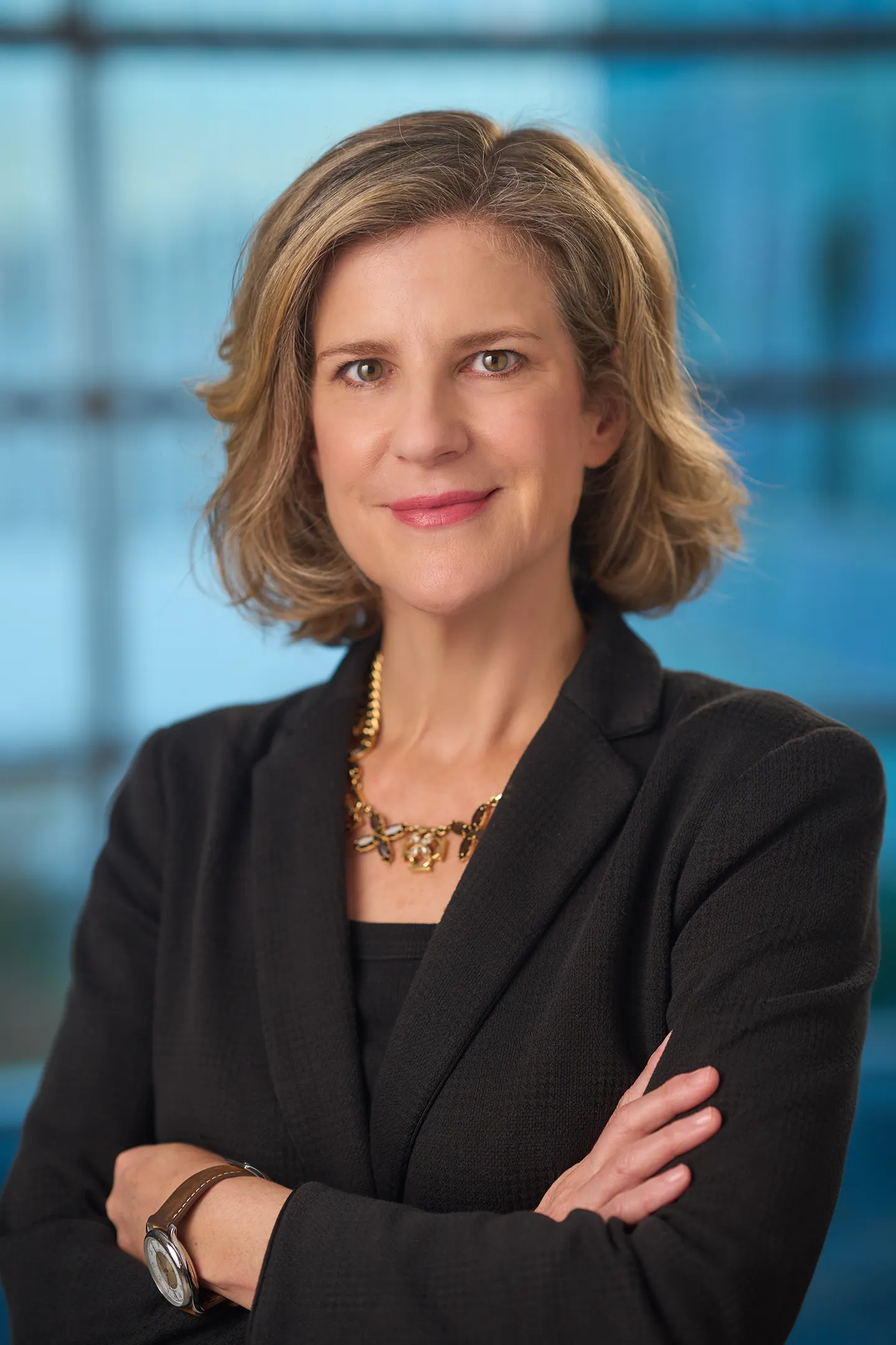 Diana Gallagher, SVP multiple sclerosis and immunology disease unit, Biogen