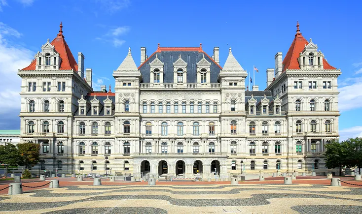 Behind the New York data center pause is legislation that could impact existing facilities