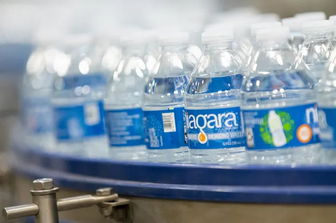 International Paper, Niagara Bottling announced closures in July