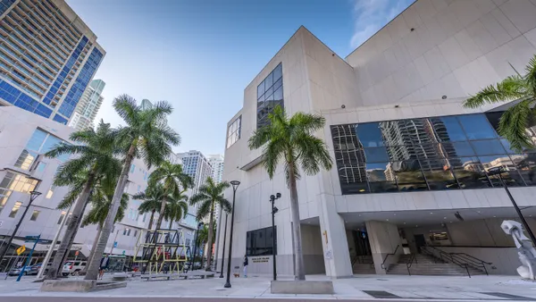 Campus buildings of Miami Dade College