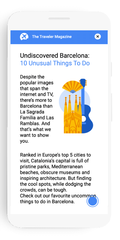 Google related search ads example