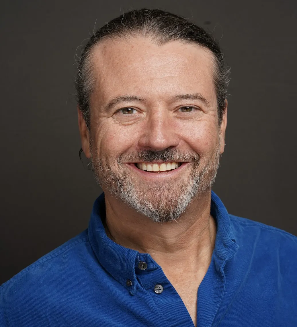 Headshot of Brain Monahan