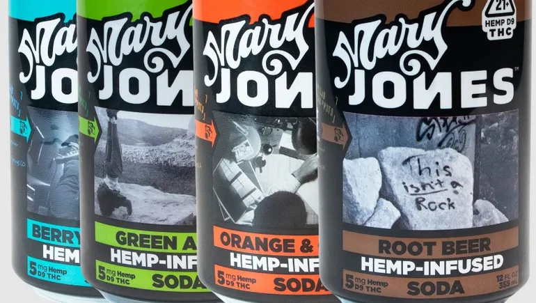 Jones Soda sells cannabis business for $3M