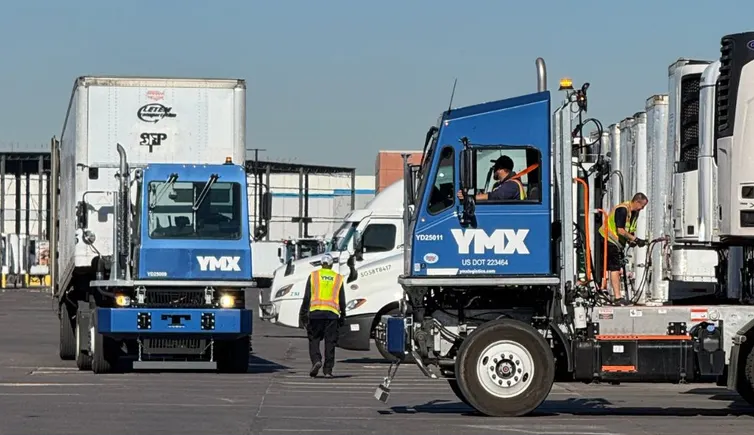 YMX Logistics names fleet strategy, loss prevention leader