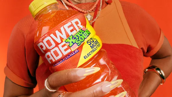 Powerade Xtra Sour