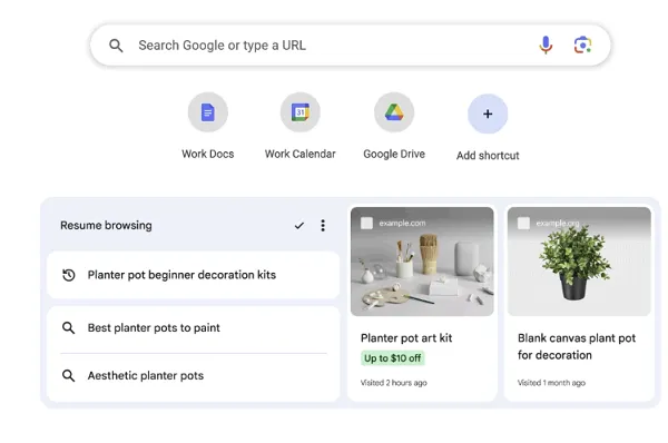 Google Shopping update