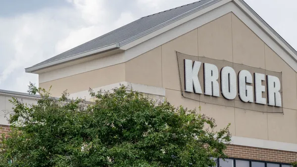 Kroger exterior
