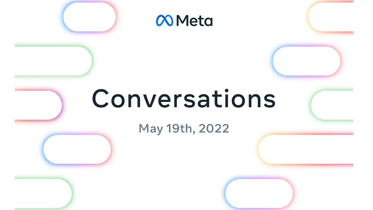 Meta conversations