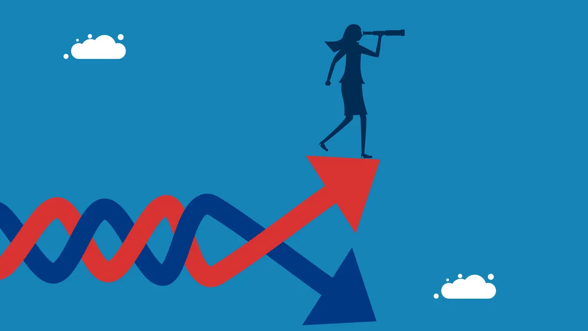 Look for investments based on uncertainty.