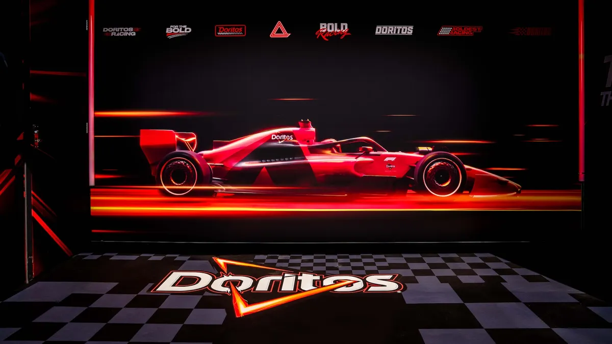 Doritos F1