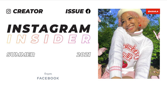 Instagram Insider magazine