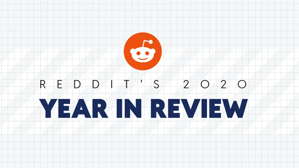 Reddit in 2020