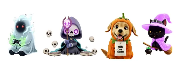 YouTube Provides AI-Powered Q&A Stickers, Shorts Viewing Time Limits 2 YouTube Halloween