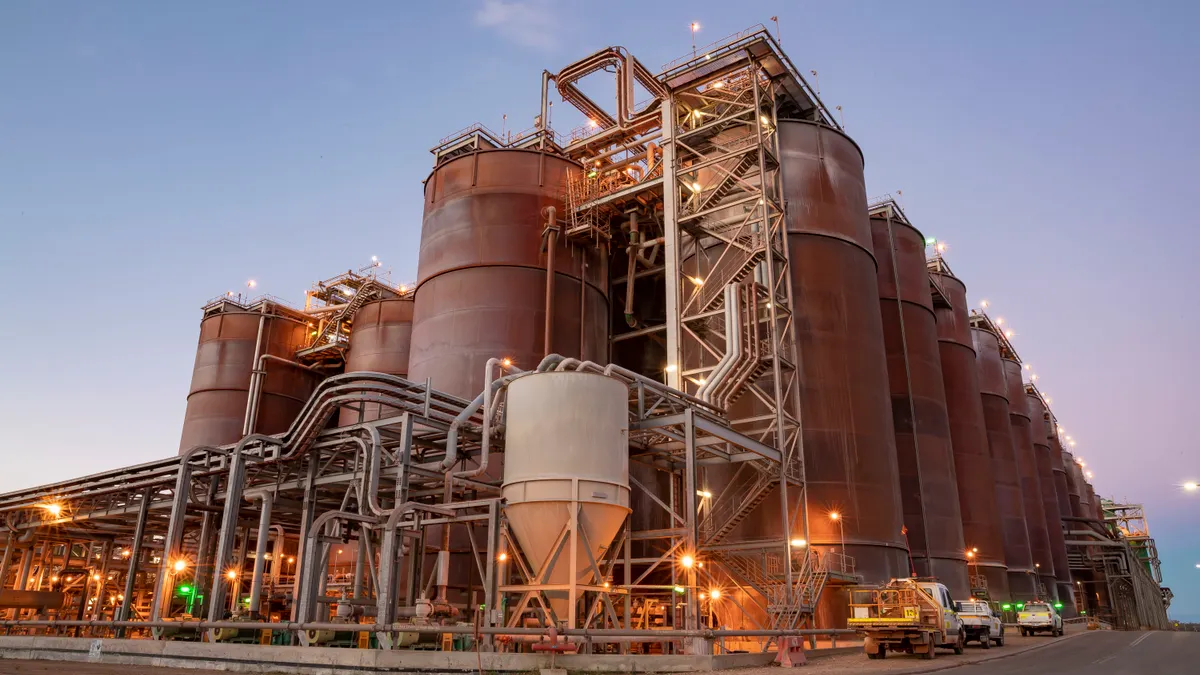 Aluminum giant Alcoa to buy South32’s assets in deal valued at $5.6B