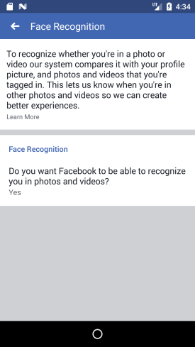 Facebook's Adding New Face Recognition Tools, Advancing Image Identification Efforts | Social Media Today