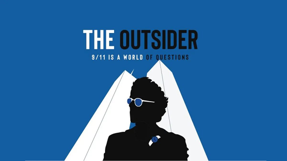 The Outsider film