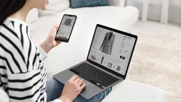 Sezzle buy now pay later consumer shopping financial services