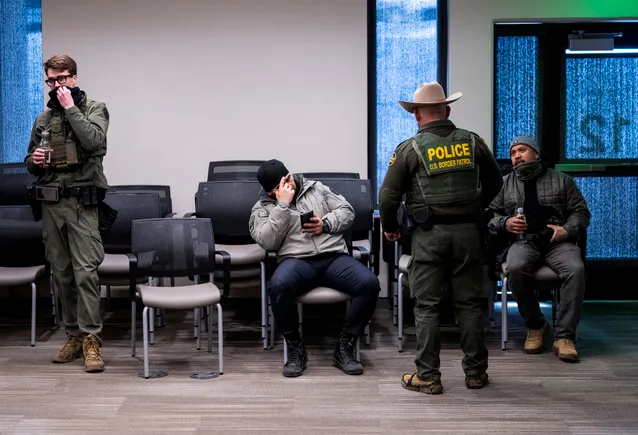 Minnesota police chiefs call out federal immigration agents while mayors face DOJ subpoenas