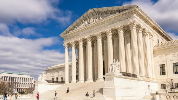 U.S. Supreme Court, DOE energy efficiency rules, condensing, non-condensing water heaters, gas furnaces