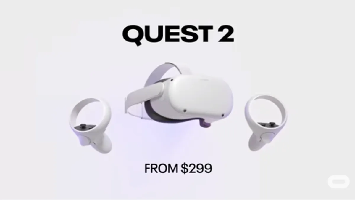 Oculus Quest 2