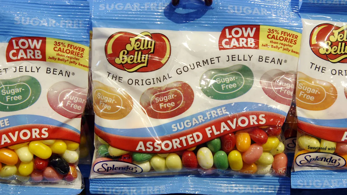 jelly belly jelly beans at store