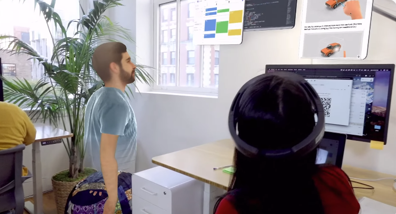 Oculus Spatial