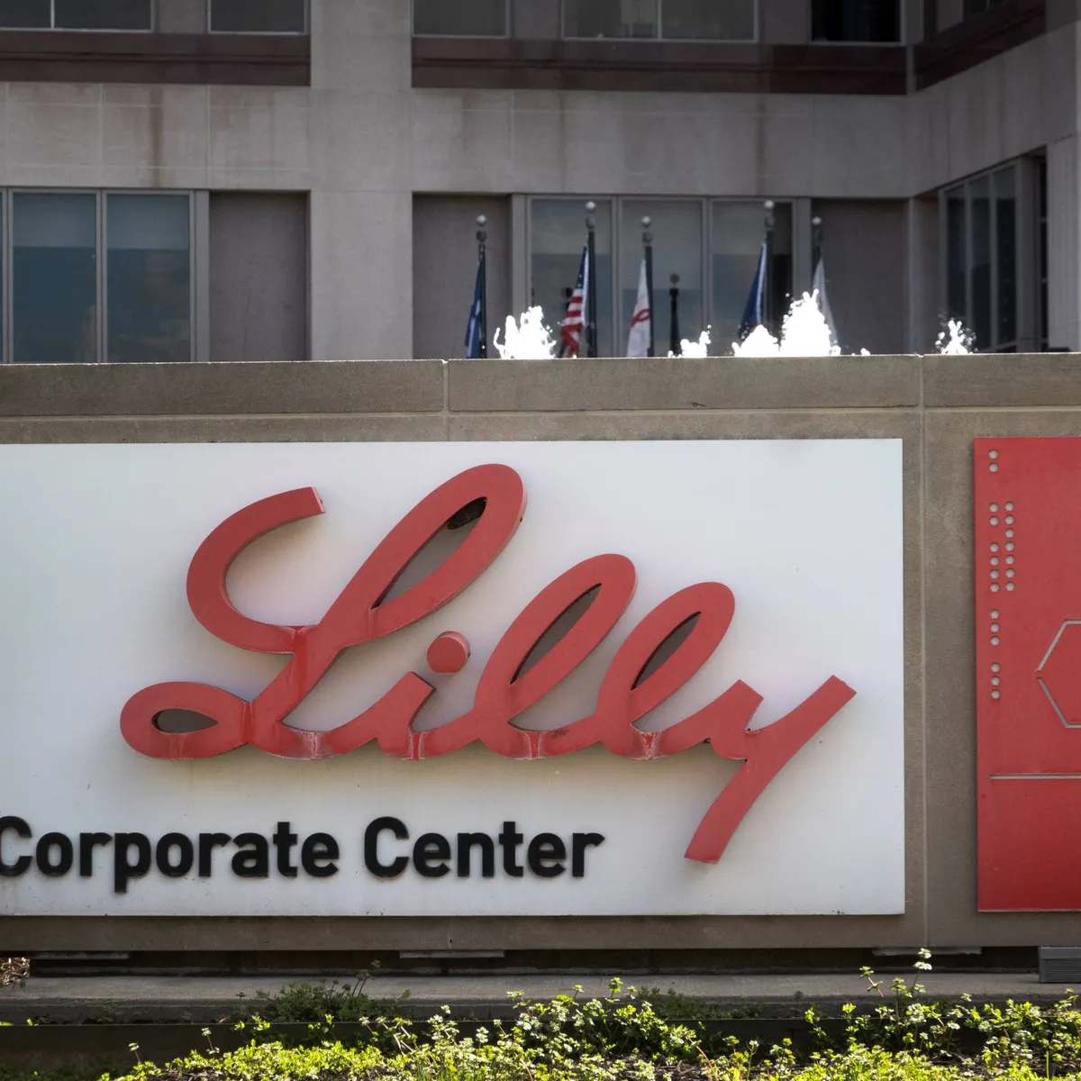 Lilly shares fall as obesity pill misses expectations in key trial
