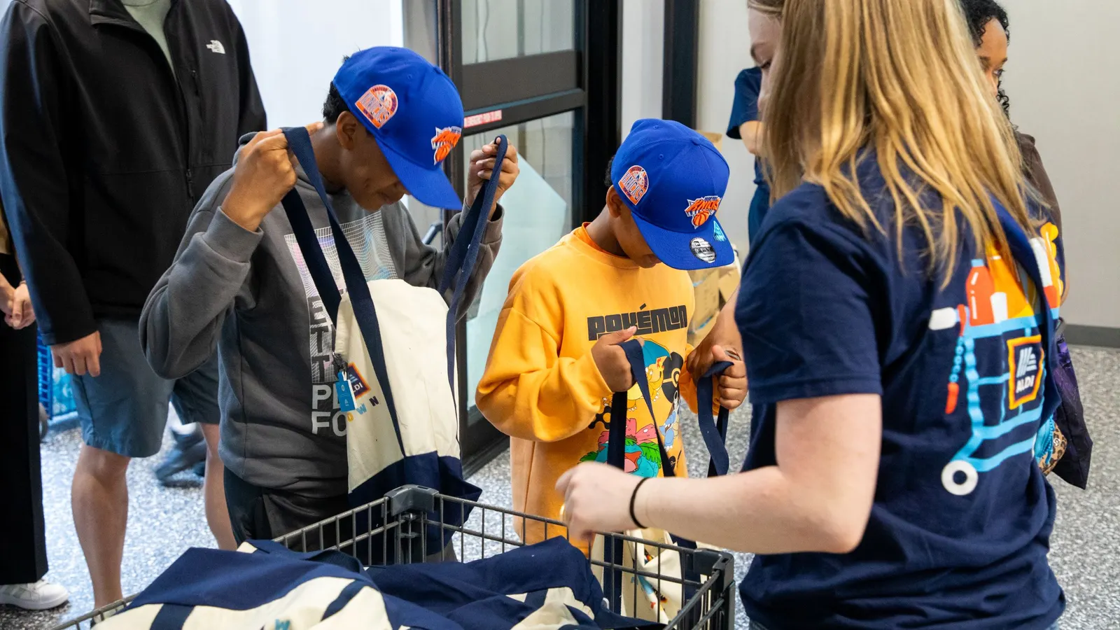 Inside the Store: Aldi enters the heart of New York City